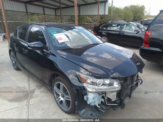 LEXUS CT 200H 2011 jthkd5bh8b2026123