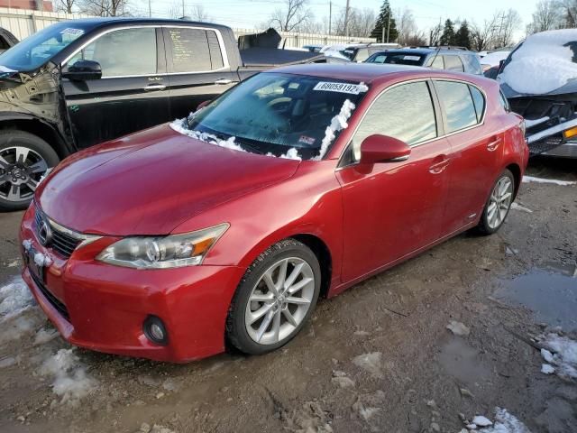 LEXUS CT 200 2011 jthkd5bh8b2028017