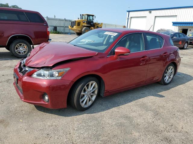 LEXUS CT 200 2011 jthkd5bh8b2037137