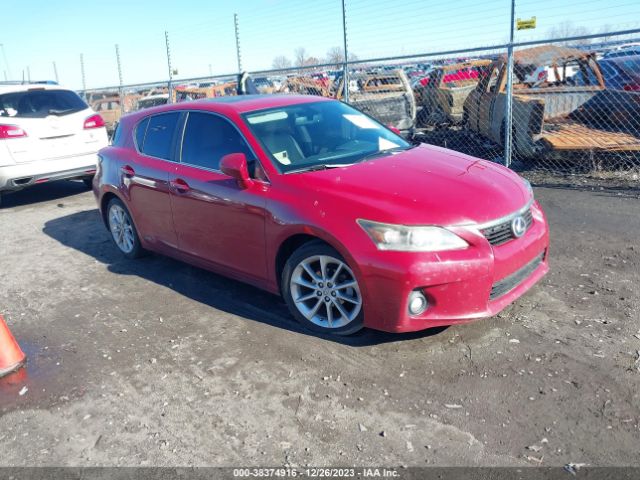 LEXUS NULL 2011 jthkd5bh8b2038482