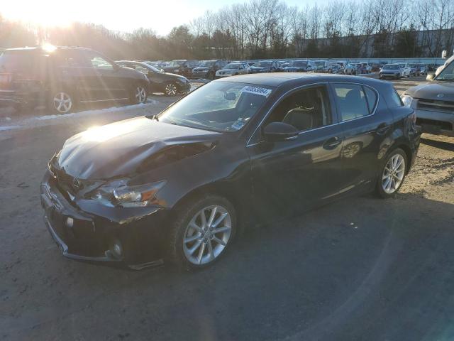 LEXUS CT 200 2011 jthkd5bh8b2038627