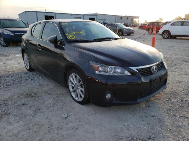 LEXUS CT 200 2011 jthkd5bh8b2039700