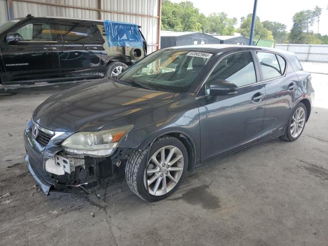 LEXUS CT 200 2011 jthkd5bh8b2043777