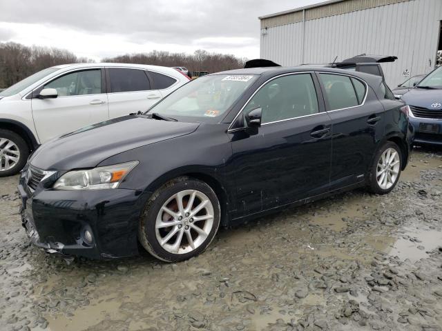 LEXUS CT 200 2011 jthkd5bh8b2043830