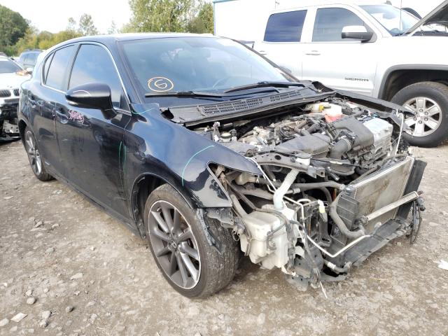 LEXUS CT 200 2012 jthkd5bh8c2050763