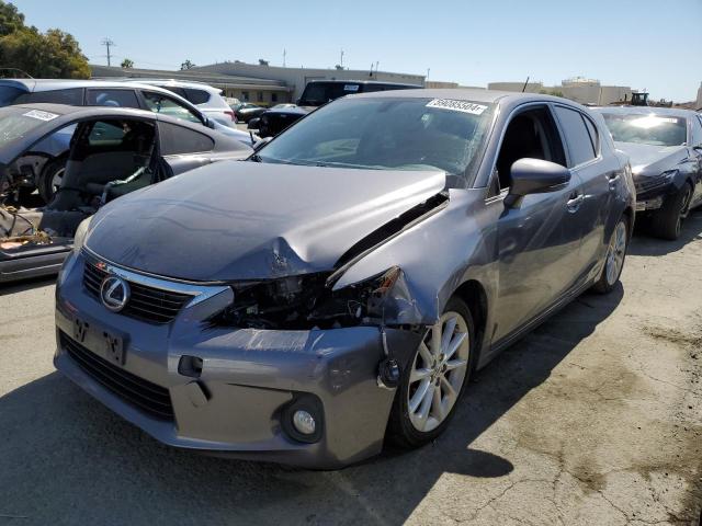 LEXUS CT 200 2012 jthkd5bh8c2052948