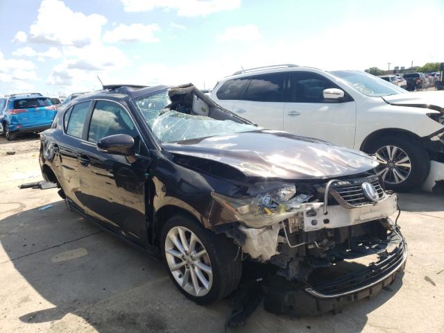 LEXUS CT 200 2012 jthkd5bh8c2056224