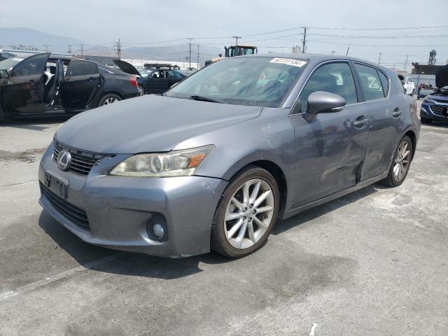 LEXUS CT 200 2012 jthkd5bh8c2058118