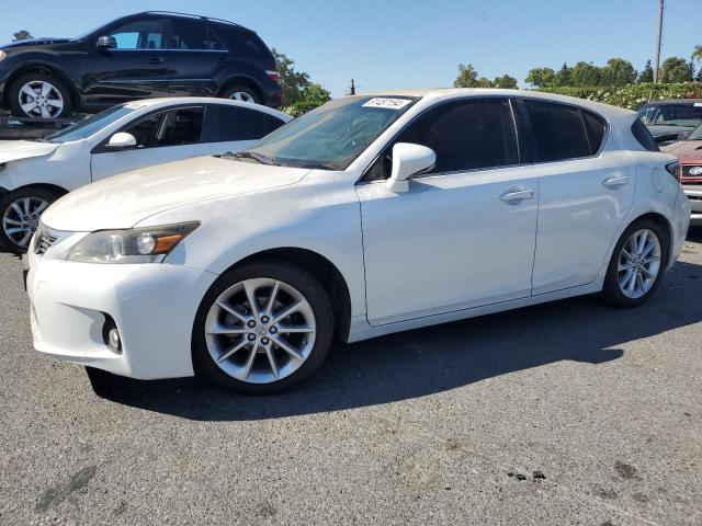 LEXUS CT 200 2012 jthkd5bh8c2059849