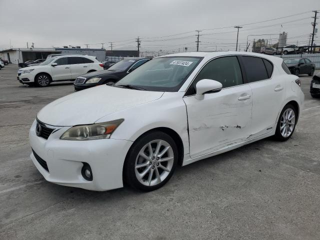 LEXUS CT 200 2012 jthkd5bh8c2060595