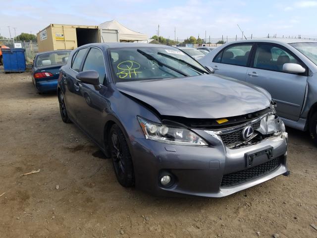 LEXUS CT 200 2012 jthkd5bh8c2063447