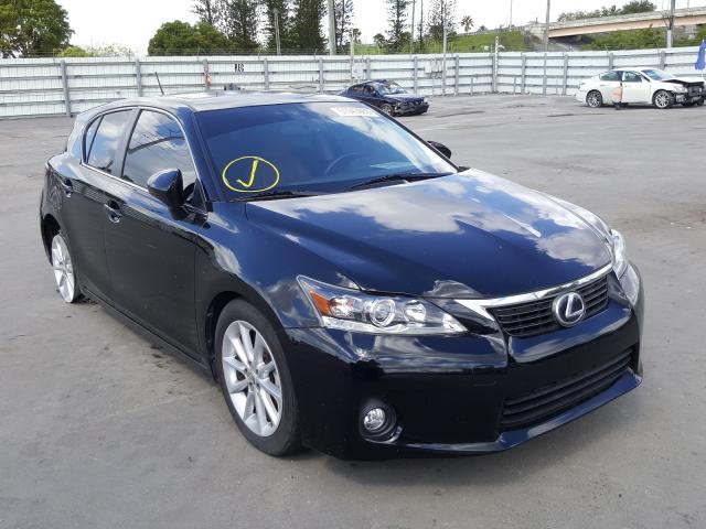 LEXUS CT 200 2012 jthkd5bh8c2063559