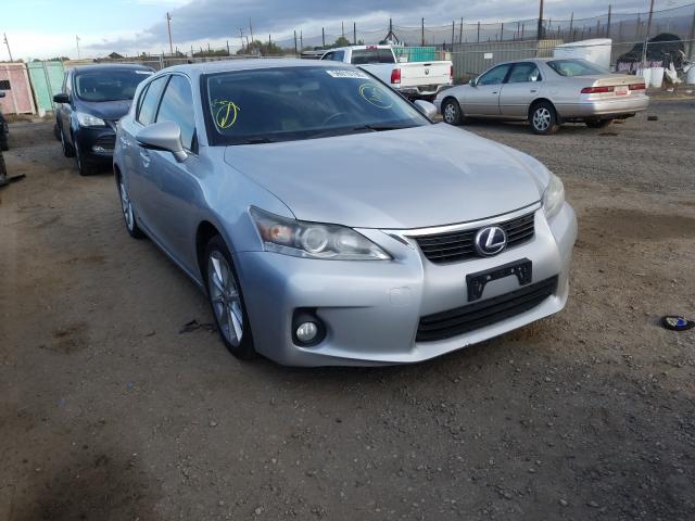 LEXUS CT 200 2012 jthkd5bh8c2063934