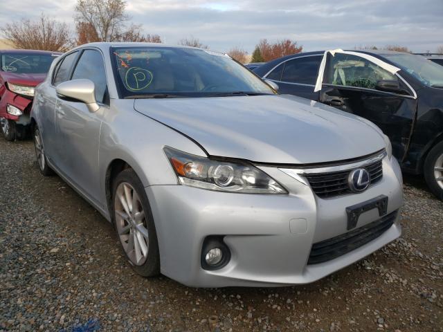 LEXUS CT 200 2012 jthkd5bh8c2065313