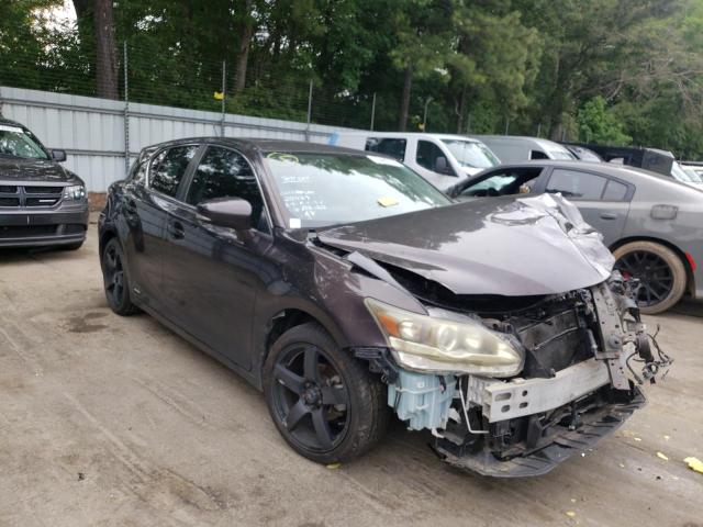 LEXUS CT 200 2012 jthkd5bh8c2065831