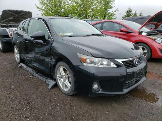 LEXUS CT 200 2012 jthkd5bh8c2073461