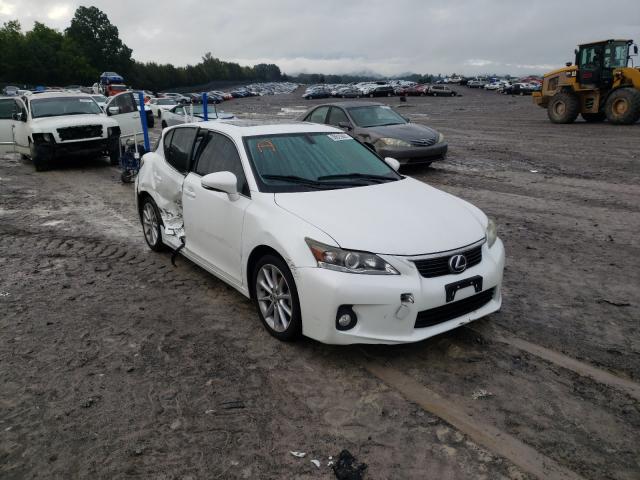 LEXUS CT 200 2012 jthkd5bh8c2074299