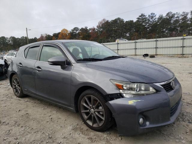 LEXUS CT 200 2012 jthkd5bh8c2078272