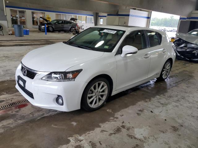 LEXUS CT 200 2012 jthkd5bh8c2080264