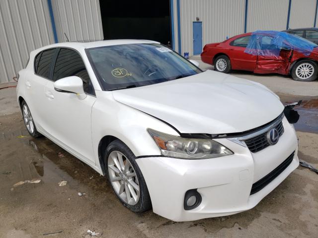 LEXUS CT 200 2012 jthkd5bh8c2080393