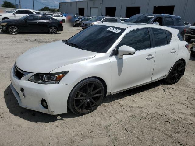 LEXUS CT 200 2012 jthkd5bh8c2082113