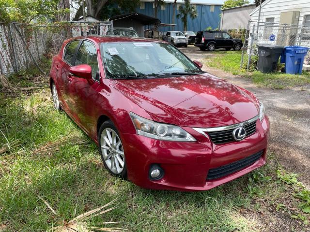 LEXUS CT 200 2012 jthkd5bh8c2084248