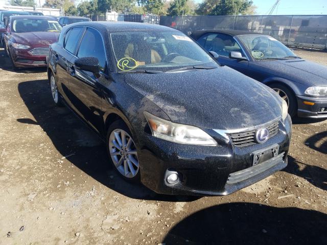 LEXUS CT 200 2012 jthkd5bh8c2089885