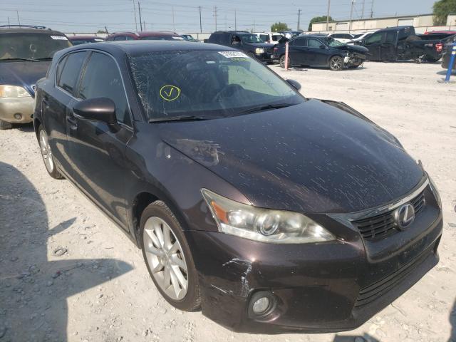 LEXUS CT 200 2012 jthkd5bh8c2090969