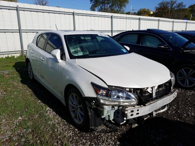 LEXUS CT 200 2012 jthkd5bh8c2091331