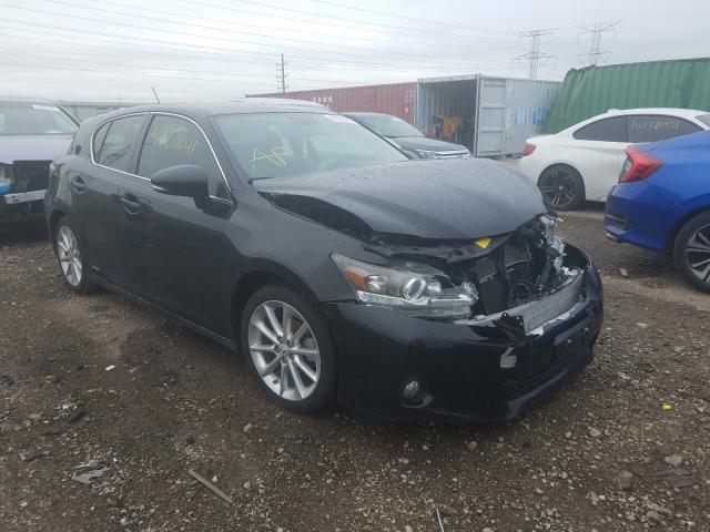 LEXUS CT 200 2012 jthkd5bh8c2092396