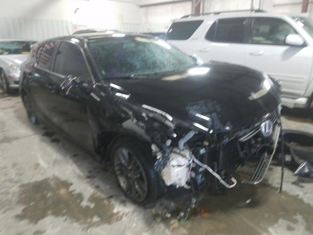 LEXUS CT 200 2012 jthkd5bh8c2092480