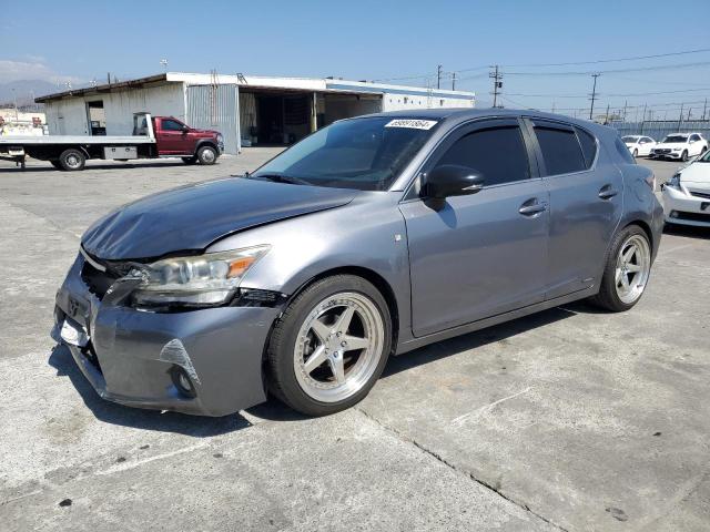 LEXUS CT 200 2012 jthkd5bh8c2096531