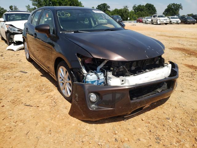 LEXUS CT 200 2012 jthkd5bh8c2102358