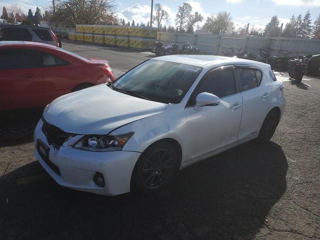 LEXUS CT 200 2012 jthkd5bh8c2105826