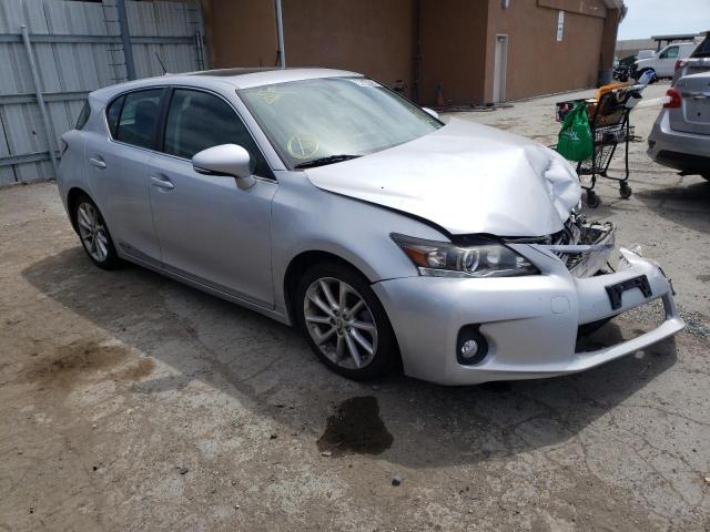 LEXUS CT 200 2012 jthkd5bh8c2107706