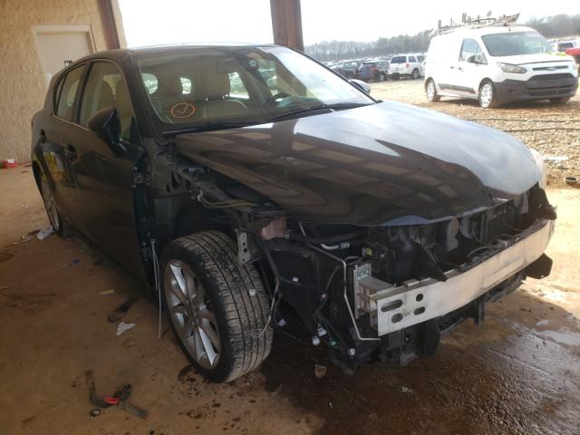 LEXUS CT 200 2012 jthkd5bh8c2108807