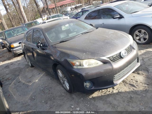 LEXUS NULL 2012 jthkd5bh8c2109407