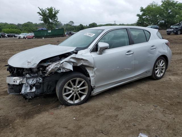 LEXUS CT 200 2012 jthkd5bh8c2111206