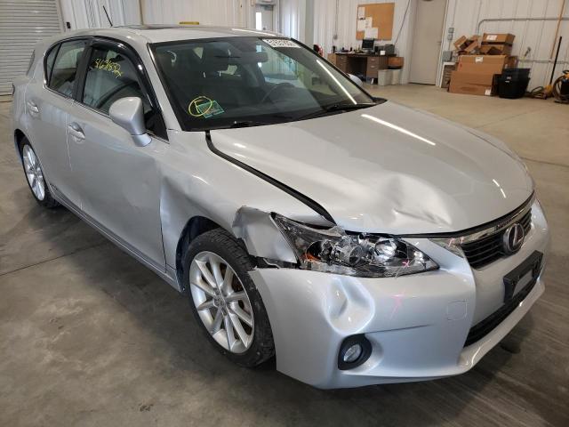 LEXUS CT 200 2012 jthkd5bh8c2112825