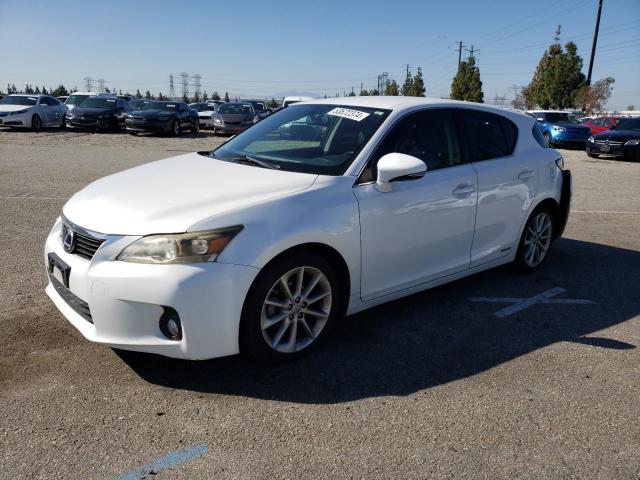 LEXUS CT 200 2012 jthkd5bh8c2113344