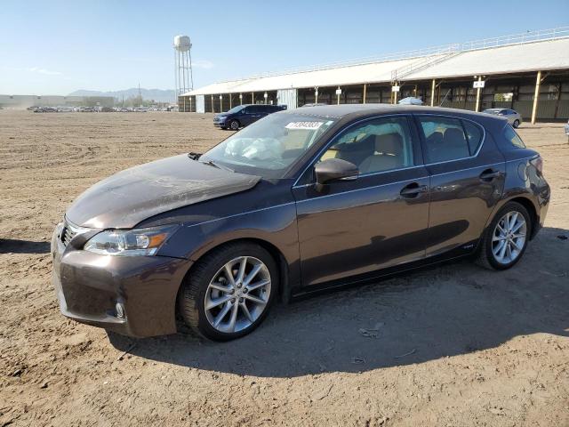 LEXUS CT 200 2012 jthkd5bh8c2113991