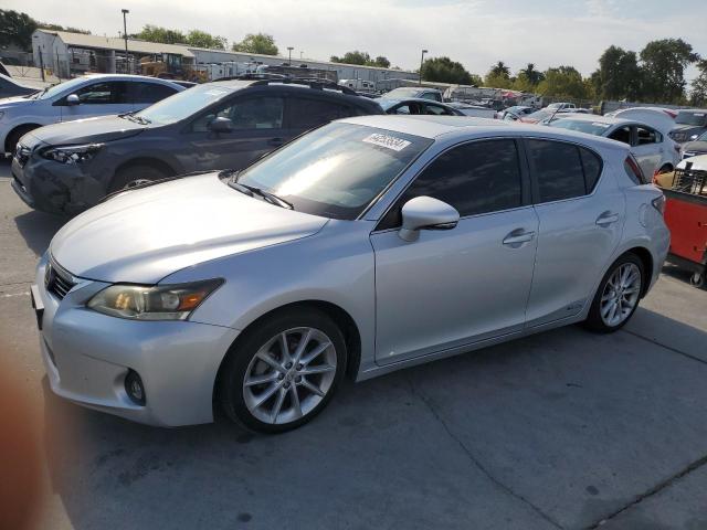 LEXUS CT 200 2012 jthkd5bh8c2117510