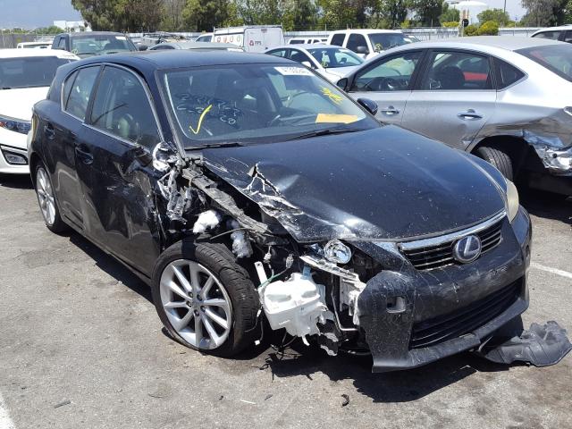 LEXUS CT 200 2012 jthkd5bh8c2122271