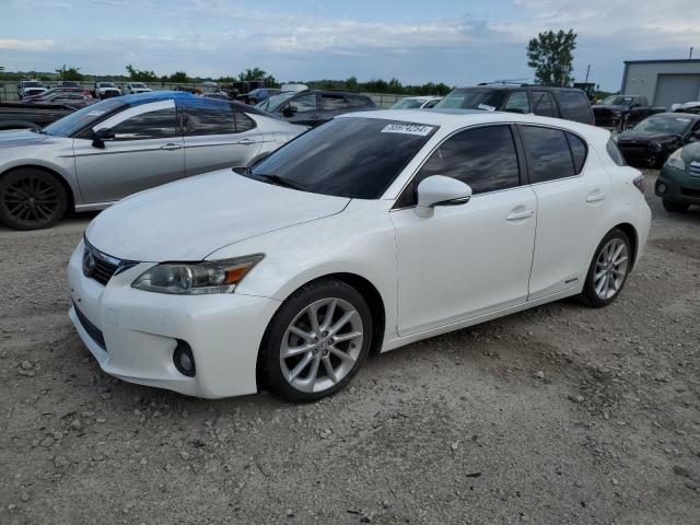 LEXUS CT 200 2012 jthkd5bh8c2122674