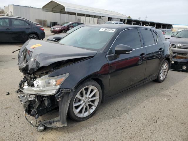 LEXUS CT 200 2013 jthkd5bh8d2146426