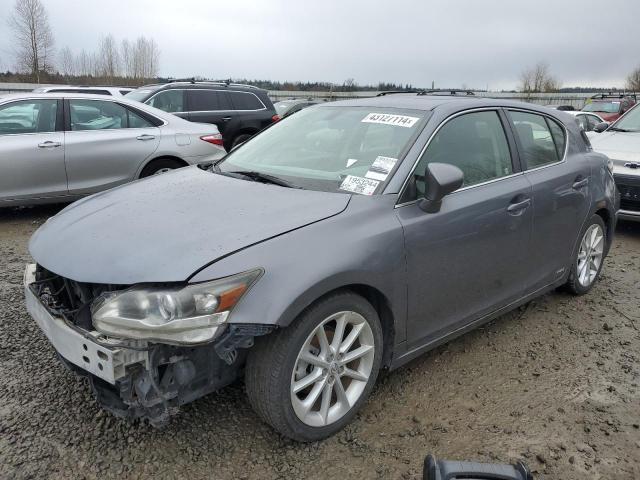 LEXUS CT 200 2013 jthkd5bh8d2148404