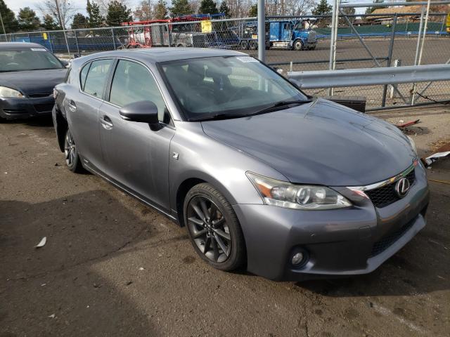 LEXUS CT 200 2013 jthkd5bh8d2149410