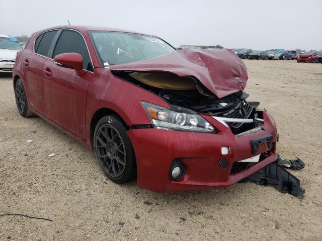 LEXUS CT 200 2013 jthkd5bh8d2149844