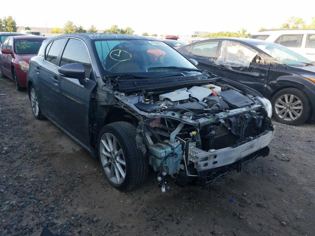 LEXUS CT 200 2013 jthkd5bh8d2155045