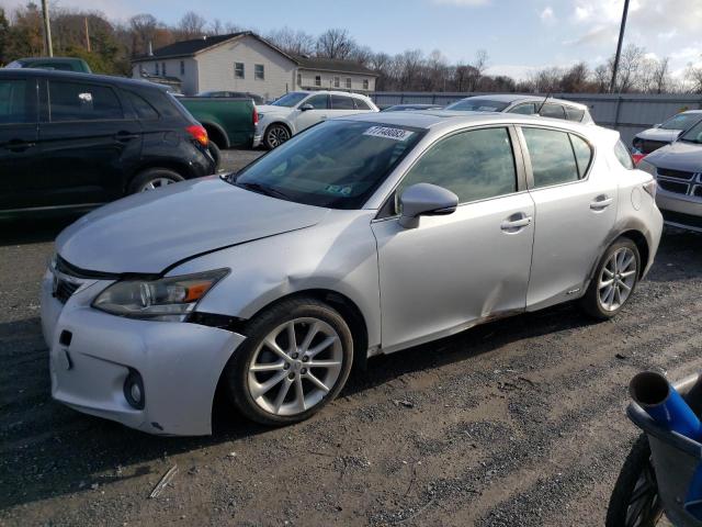 LEXUS CT 200 2013 jthkd5bh8d2157362